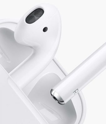 Apple zřejmě představí novou generaci AirPods