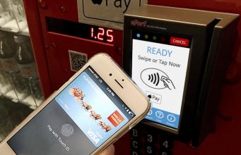 Apple Pay pomáhá zvyšovat mobilní transakce