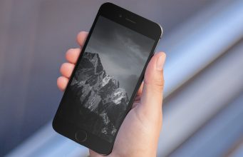 iTapety týdne: Variace černobílých tapet pro macOS a iOS