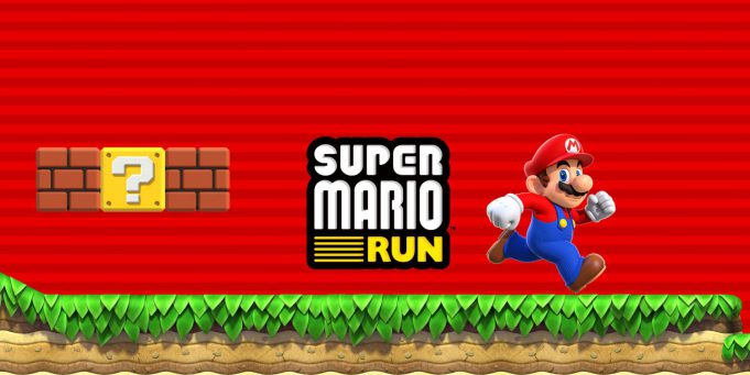 Podívejte se na reklamu hry Super Mario Run