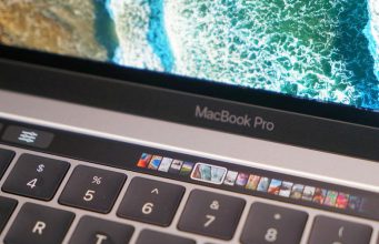 Pocity z MacBooku Pro s Touch barom