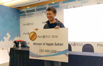 Na konferenci PWNFEST byl hacknut prohlížeč Safari