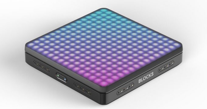 Vytvořte si vlastní hudbu pomocí BLOCKS