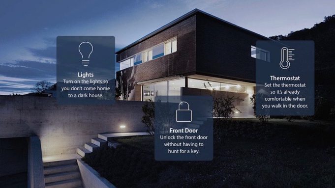 Firma KB Home ponúka HomeKit príslušenstvo v základe domu pre kupujúcich