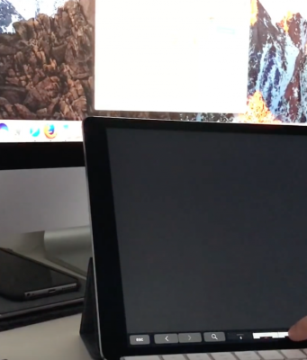 Vyzkoušejte si Touch Bar na jakémkoliv Macu