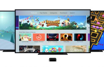 Apple právě vydal tvOS 10.1 beta 3 pro vývojáře