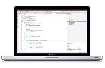 Microsoft přináší Visual Studio na Mac