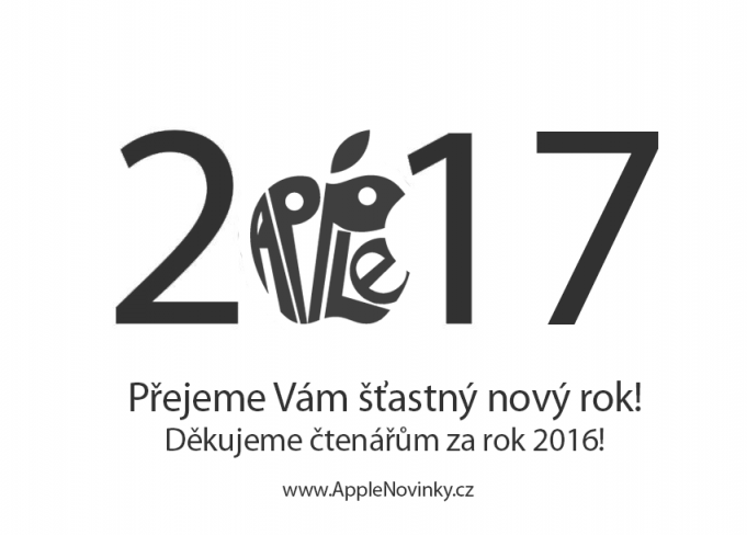 Děkujeme Vám za rok 2016!