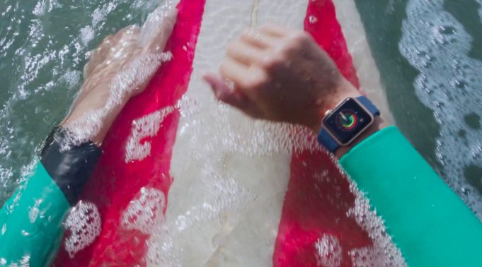 Podívejte se na dvě nové „Go“ reklamy o Apple Watch