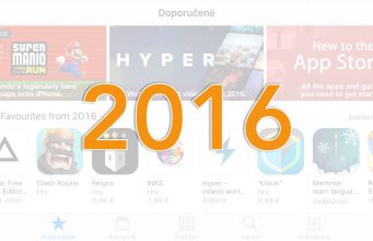 Nejlepší aplikace roku 2016!