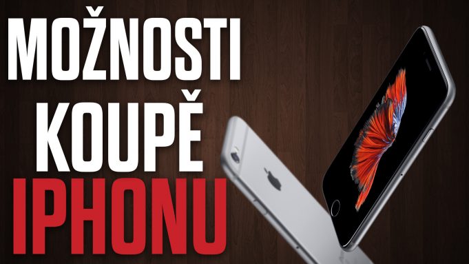 Kde nejvýhodněji (na Vánoce) zakoupit iPhone ?