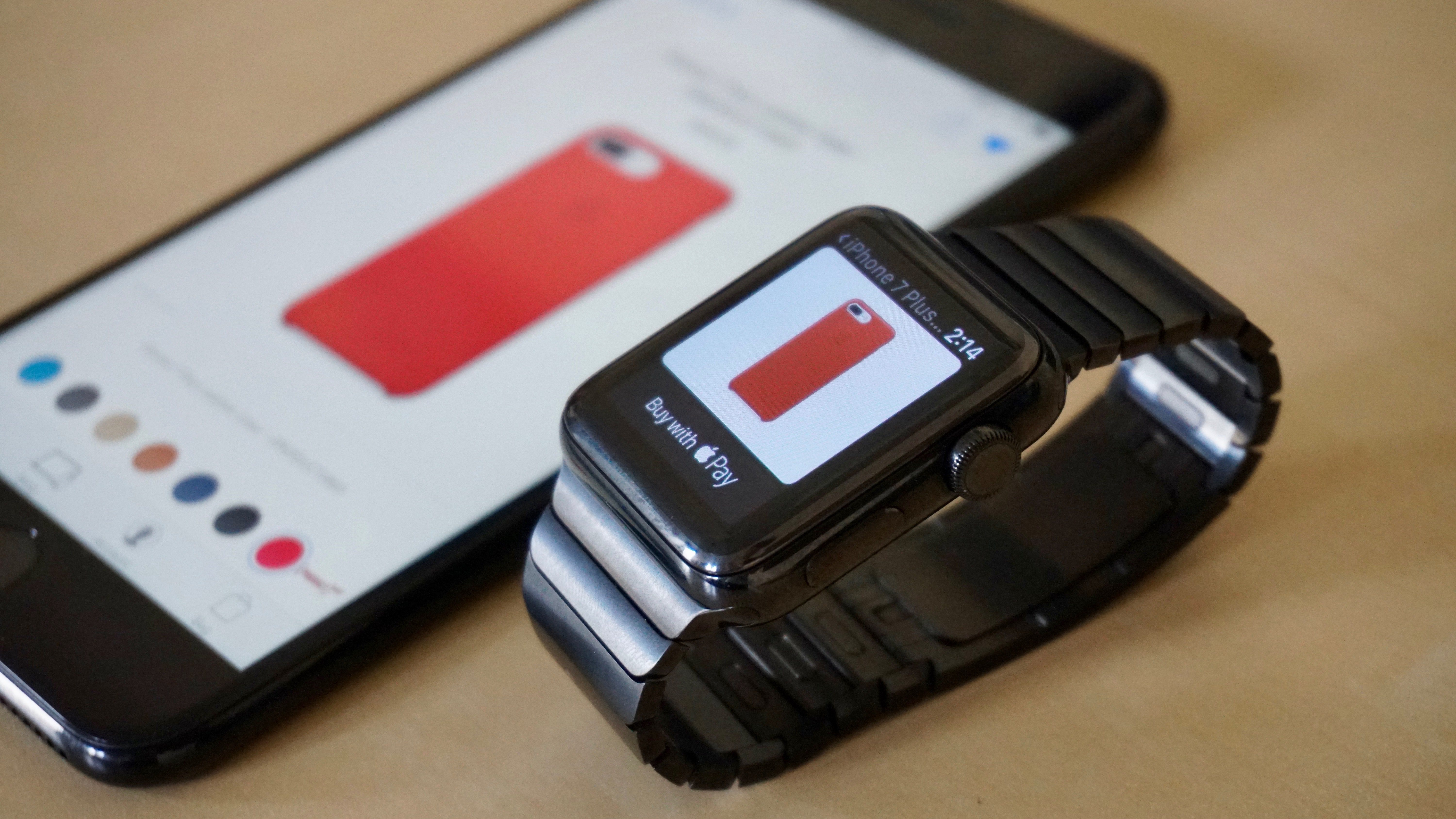 apple watch 5 in store date