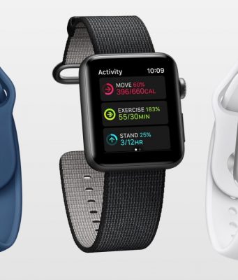 Apple vydal novou reklamu na Apple Watch Series 2!