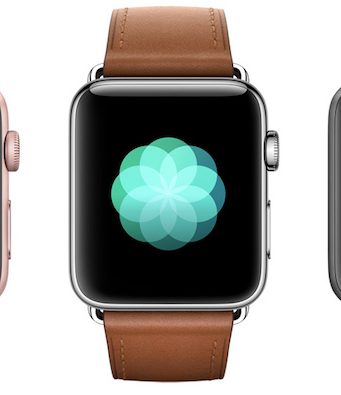 Apple Watch Series 3 budou tenčí, lehčí a výkonnější!