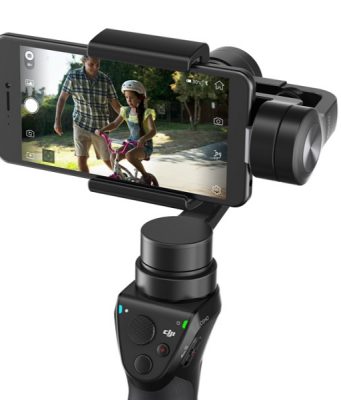 Gimbal DJI OSMO Mobile pro iPhone