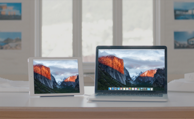 Návod – Jak používat iPad jako druhou obrazovku pro váš Mac
