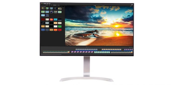 LG odhalilo nové monitory vhodné pro MacBook Pro!