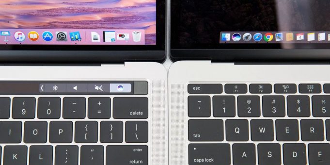 Co mají lidé rádi na novém MacBooku Pro a co naopak ne