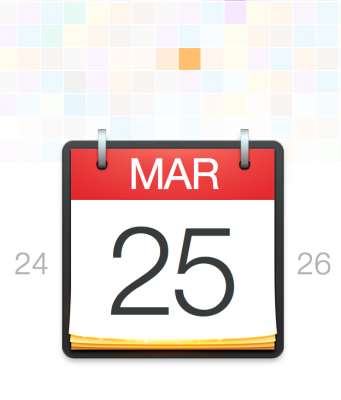 Kalendář Fantastical 2 nyní podporuje Touch Bar