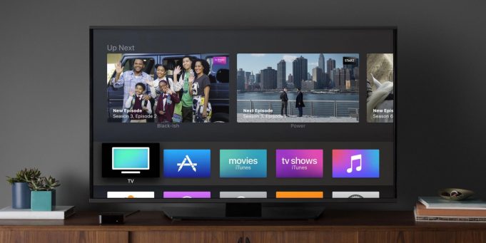 Beta verze tvOS 10.2 prozrazuje, že iPad budete moci využít jako ovladač