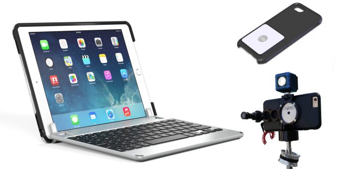 OtterBox představil novou sérii krytů pro iPad Air 2 a iPad Pro
