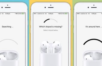 Apple stáhl aplikaci, se kterou jste mohli najít ztracené AirPods