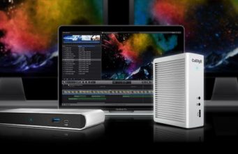 Společnost CalDigit představila nový Thunderbolt 3 dock pro MacBook Pro