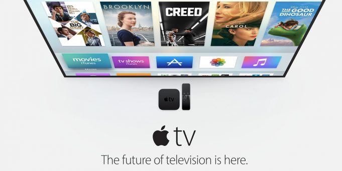 Na Apple TV půjdou instalovat větší aplikace