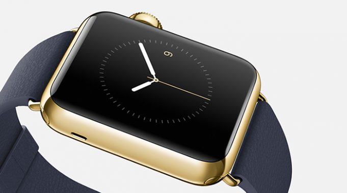 Apple Watch již nejsou považované za módní doplněk