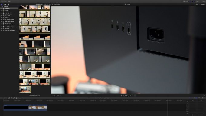 Apple aktualizoval Final Cut Pro X, Motion a Compressor
