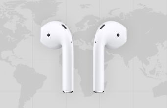 Jak používat funkci Find My AirPods?
