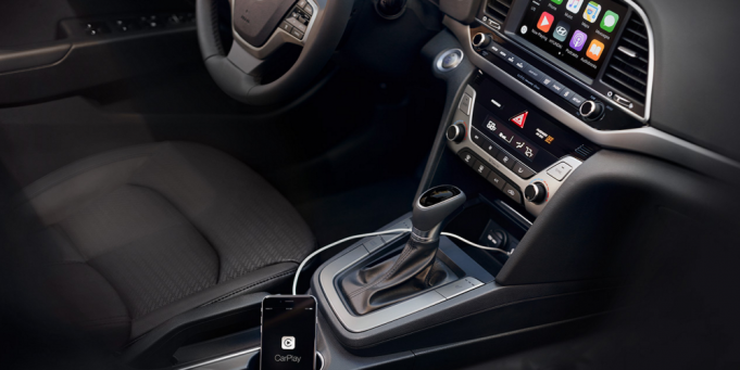 CarPlay je nově na Alpine iLX-107 s bezdrátovým propojením