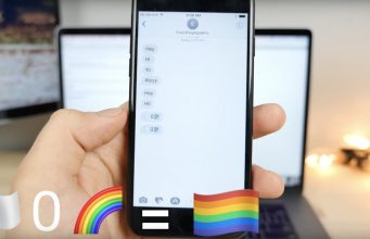 Odesláním tohoto textu zamrzne jakýkoliv iPhone