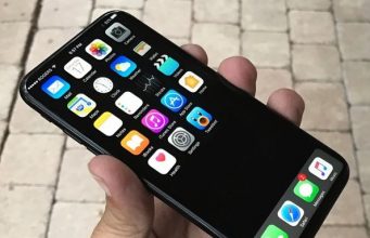 iPhone 8 bude mít vylepšenou funkci 3D Touch a také flexibilní displej