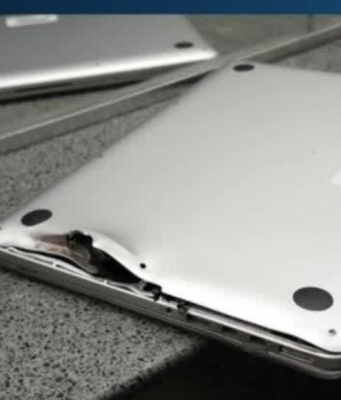 MacBook Pro zachránil muži život při přestřelce na letišti