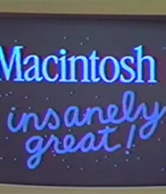 Včera uplynulo 33 let, co Steve Jobs představil světu Macintosh