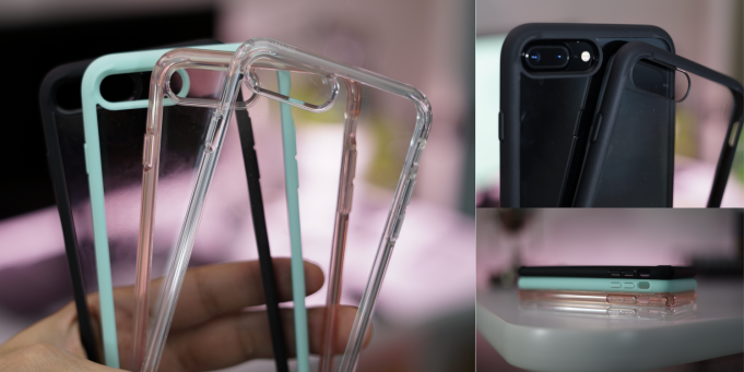 Spigen nabízí nové kryty pro iPhone 7 a iPhone 7 Plus