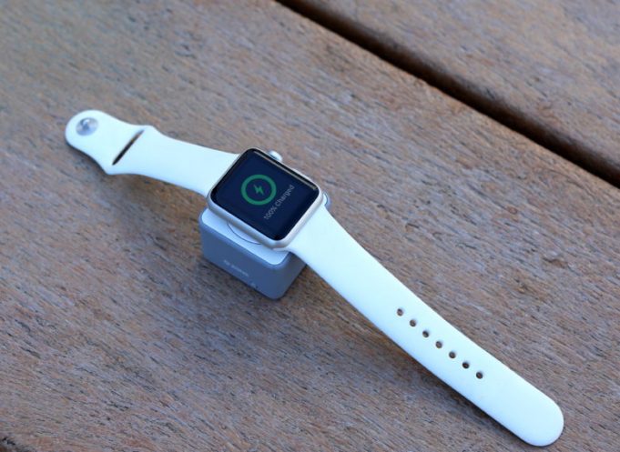 Zens PowerBanka pro Apple Watch