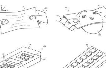 Apple investuje do vývoje mimořádně flexibilního displeje