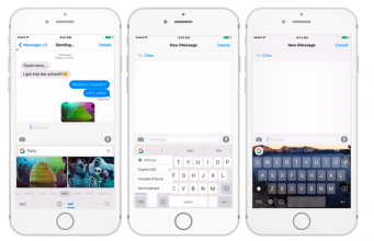 Google klávesnice Gboard má konečně češtinu