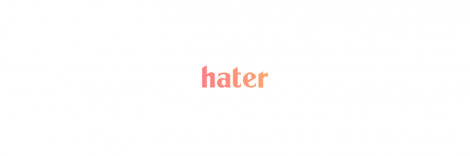 Hater exkluzivní seznamka pro iPhone