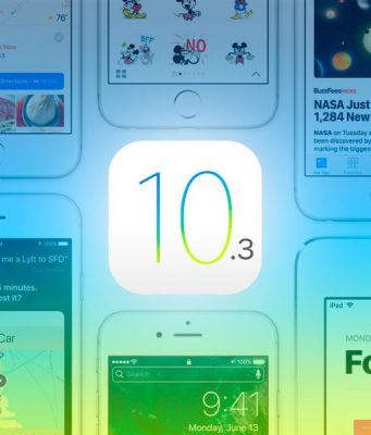 Deset důvodů, proč si stáhnout a nainstalovat iOS 10.3!