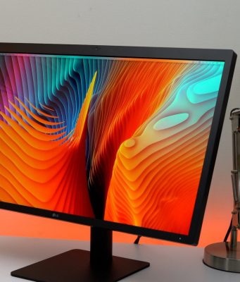 Jak poznat, jestli si kupujete už nový 5K displej od LG?