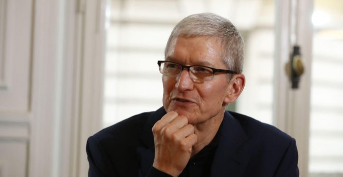 Apple už vybral více než 2 miliony Dolarů pro postižené hurikánem Harvey