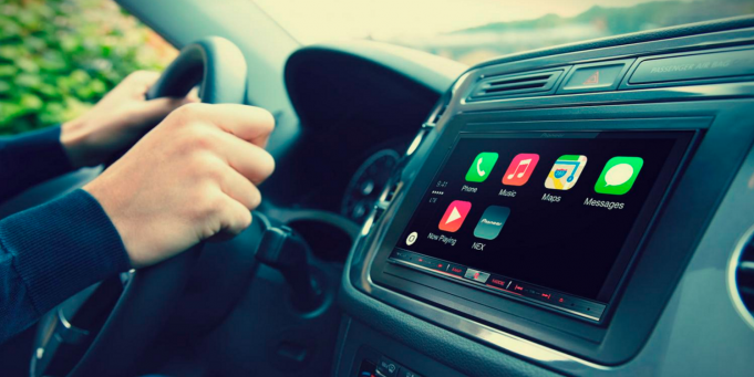 S CarPlay je spokojených 85% uživatelů