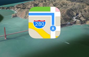 Apple Mapy v iOS 11 už obsahují mapy letišť a nákupních center