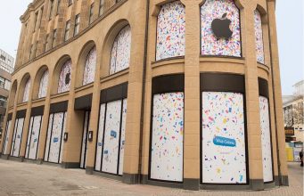 Apple otevře 25. března tři nové Apple Story!