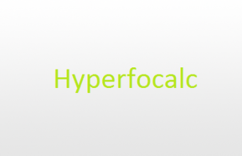 Hyperfocalc – Nutnost pro milovníky manuálních režimů fotoaparátů