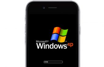 Windows XP na iPhonu 7? Nejedná se o vtip, to je realita!