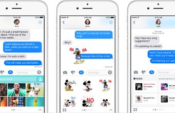 Zájem vývojářů o aplikace pro iMessage klesá